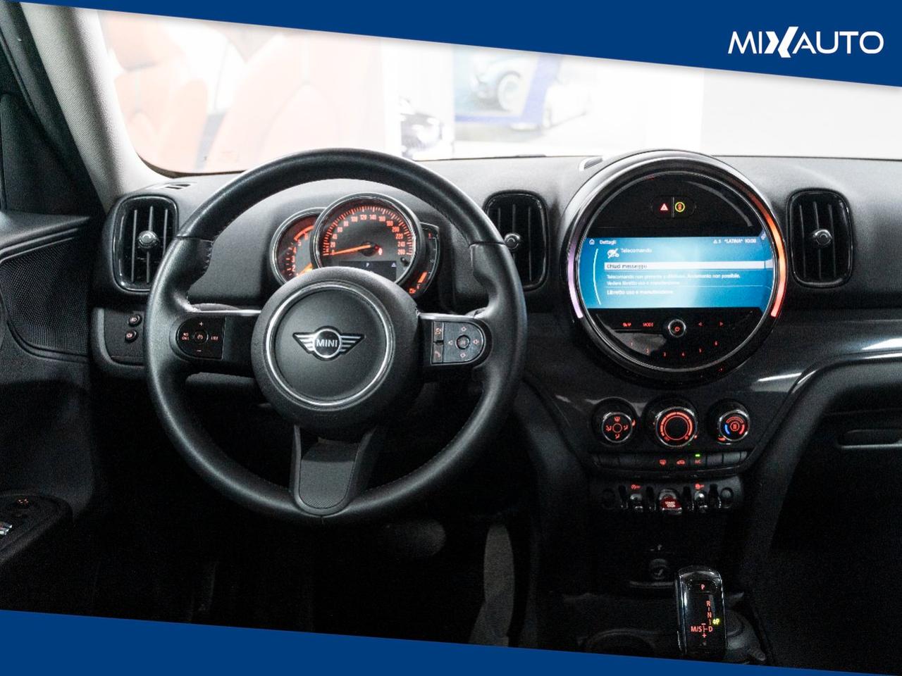 Mini Countryman 2.0 Cooper D Essential Twin Power Turbo Steptronic