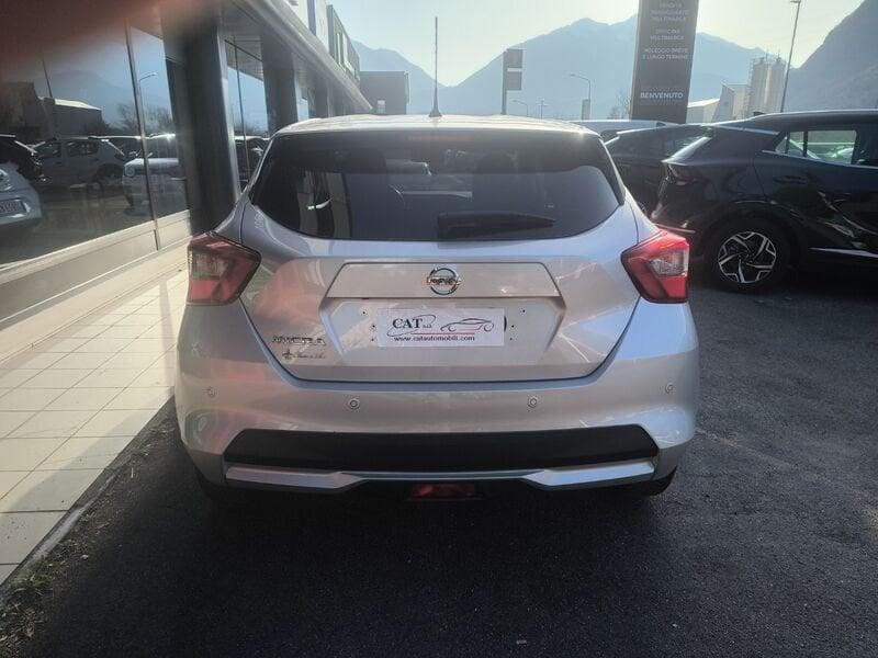 Nissan Micra dCi 90 Tekna