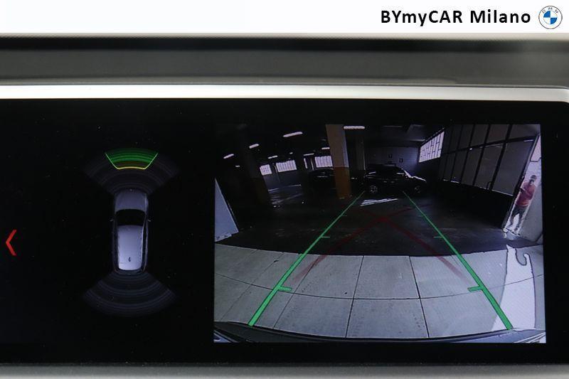 BMW X1 25 e Business Advantage xDrive Steptronic