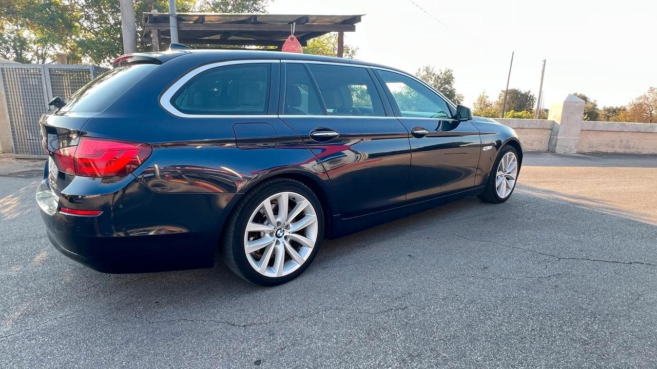 Bmw 520 520d Touring Msport