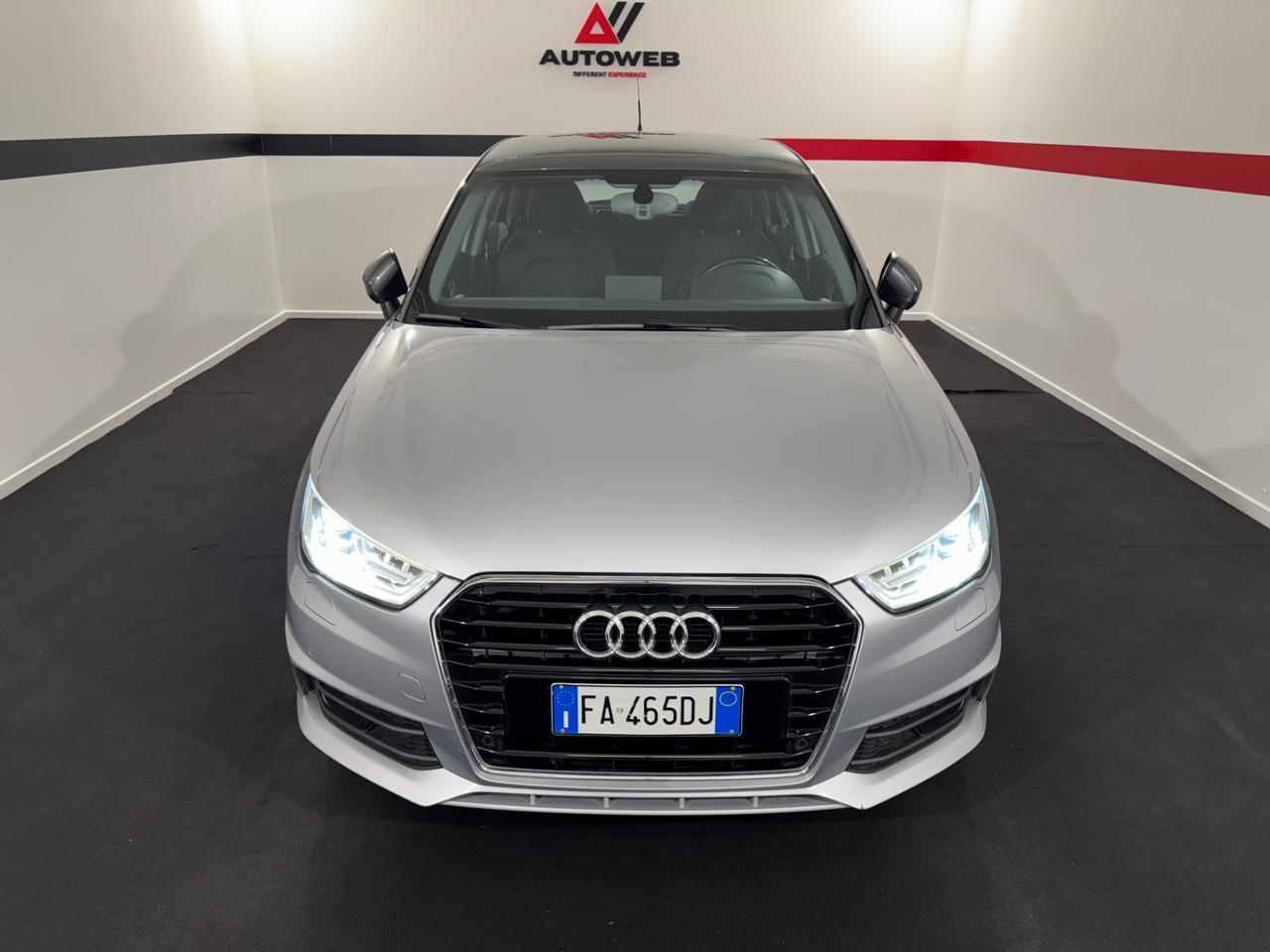 Audi A1 1.6 TDI 116 CV S-LINE