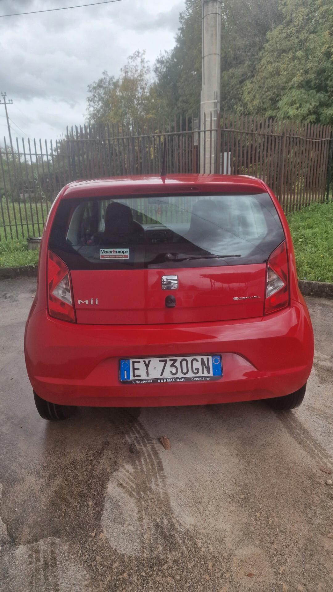 Seat Mii 1.0 68 CV Ecofuel - 2015