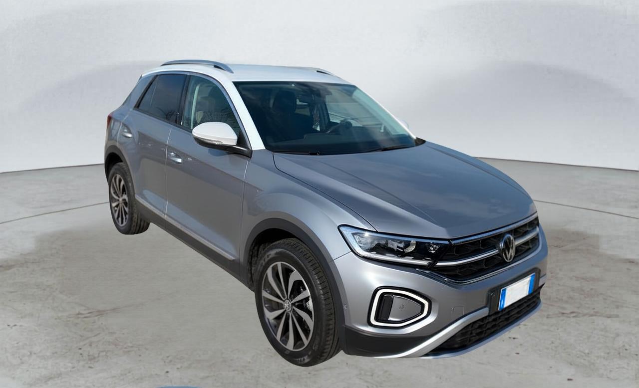 Volkswagen T-Roc 2.0 TDI SCR 150 CV DSG Style