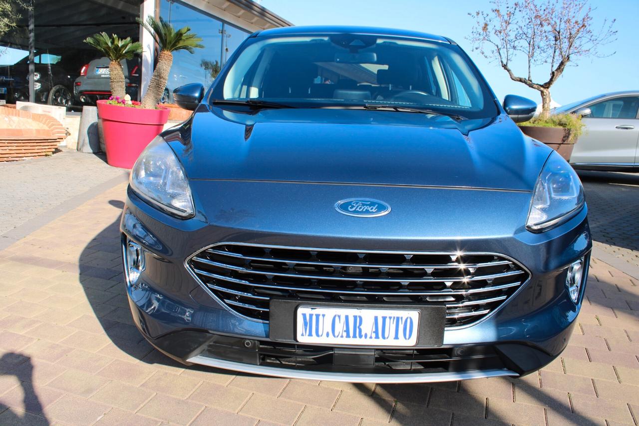 Ford Kuga 2.0 EcoBlue Hybrid 150 CV 2WD Vignale