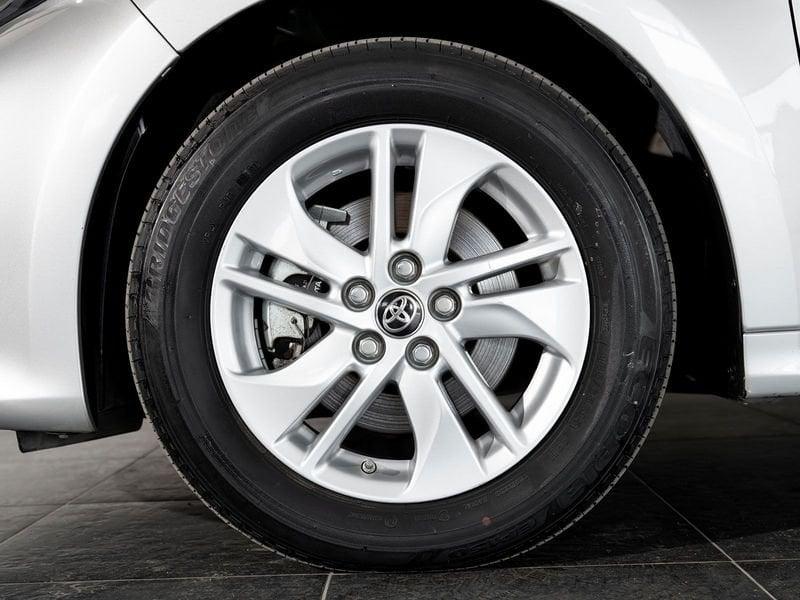 Toyota Yaris Yaris 1.5 Hybrid 5 porte Trend