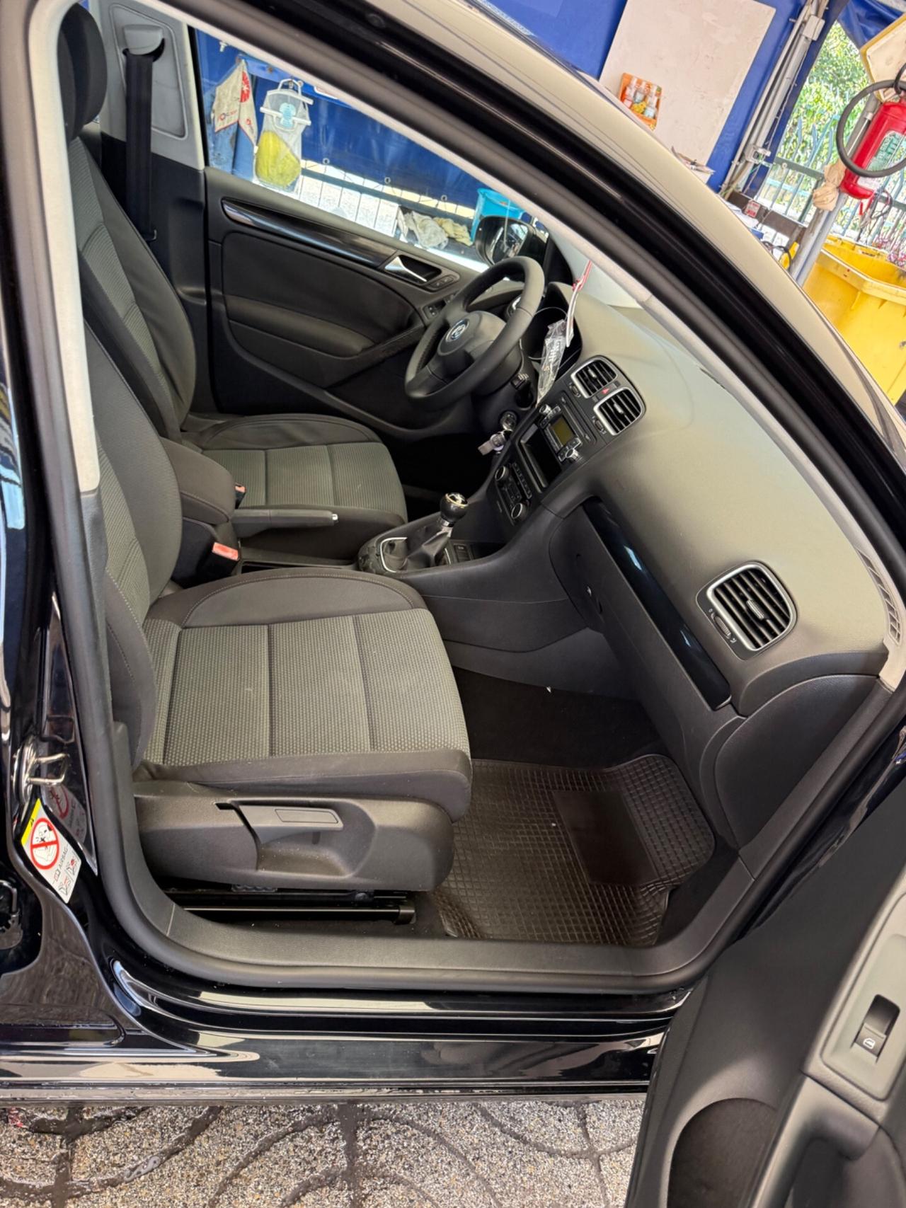 Volkswagen Golf Plus 1.6 TDI DPF Trendline
