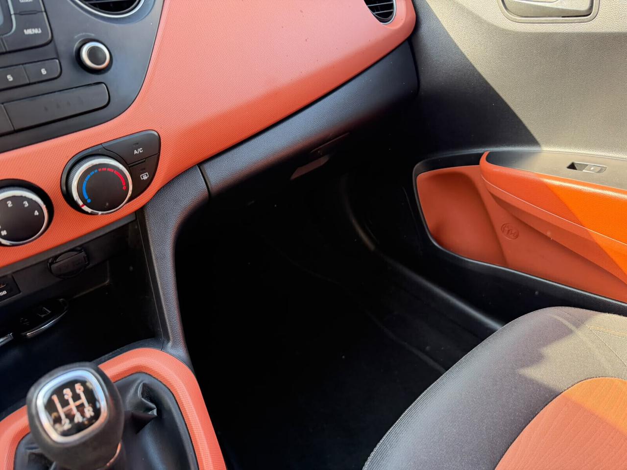 Hyundai i10 1.0 MPI Login