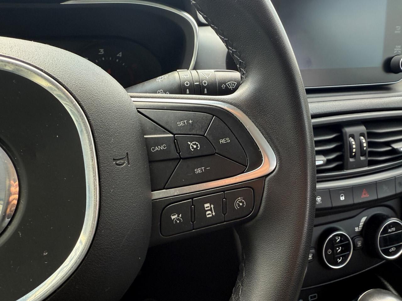 Fiat Tipo 1.6 Mjt DCT SW|CERCHI DIAMANTATI|CRUISE