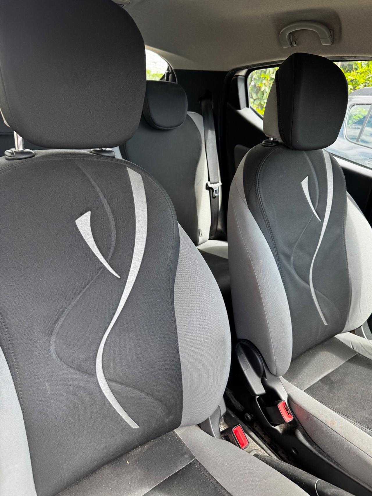 Lancia Ypsilon 0.9 TwinAir 85 CV 5 porte Metano Ecochic Gold