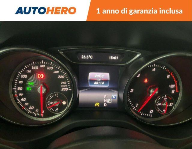 MERCEDES-BENZ CLA 220 d Automatic Premium