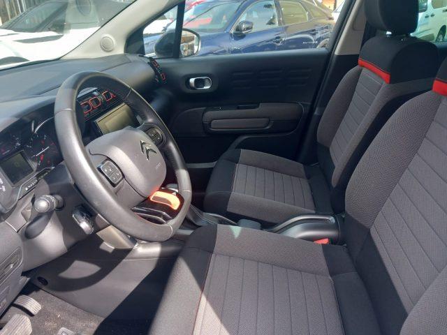CITROEN C3 Aircross PureTech 130 S&S EAT6 Shine