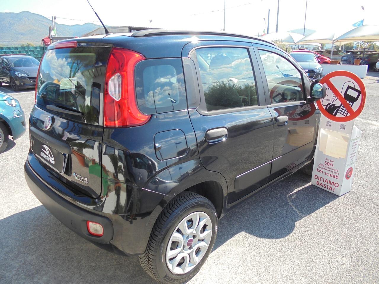 Fiat Panda 0.9 TwinAir Turbo Natural Power Easy