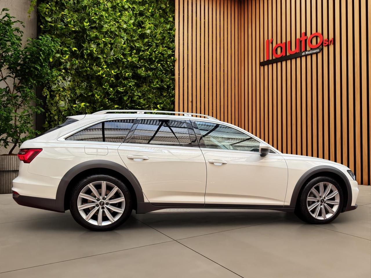 Audi A6 allroad 45 TDI 3.0 quattro S tronic Evolution