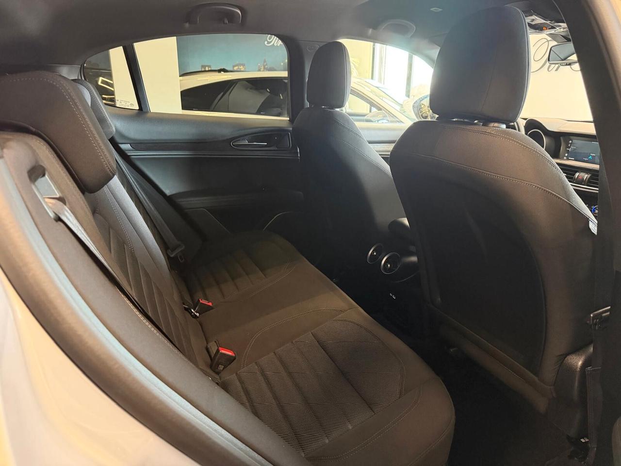 ALFA ROMEO STELVIO 2.2 160CV RWD NAVI CRUISE CAM ANNO 2022
