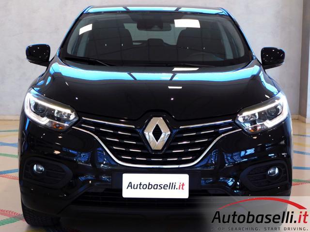RENAULT Kadjar 1.3 TCe 140CV FAP BUSINESS 'UNICO PROPRIETARIO'