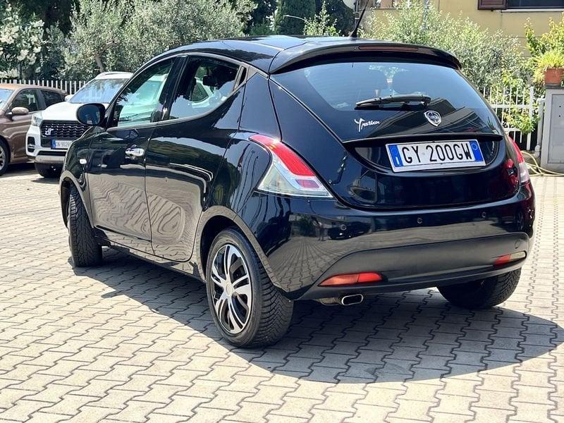 Lancia Ypsilon Ypsilon 1.2 69 CV 5 porte GPL Ecochic Gold