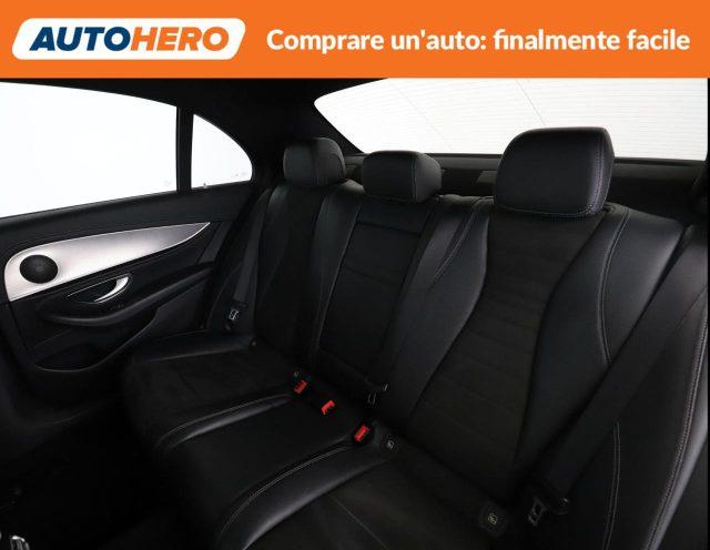 MERCEDES-BENZ E 200 d Auto Business Sport