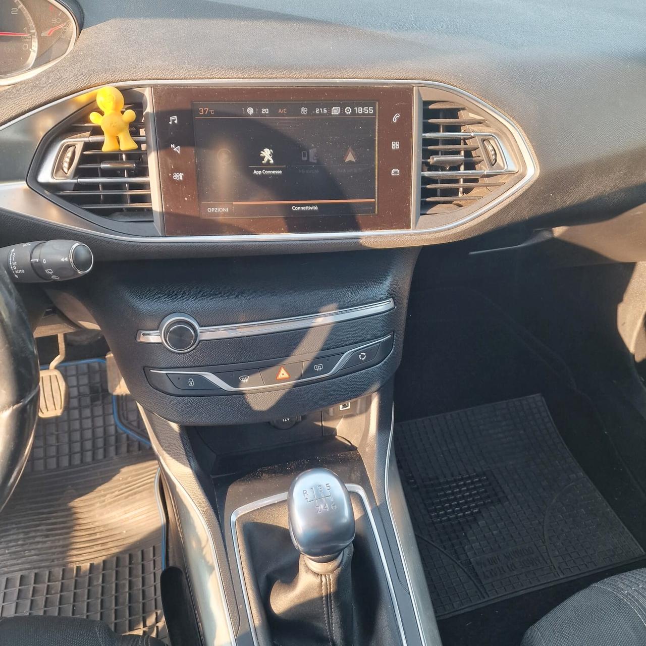 Peugeot 308 PureTech Turbo 130 S&S SW Allure