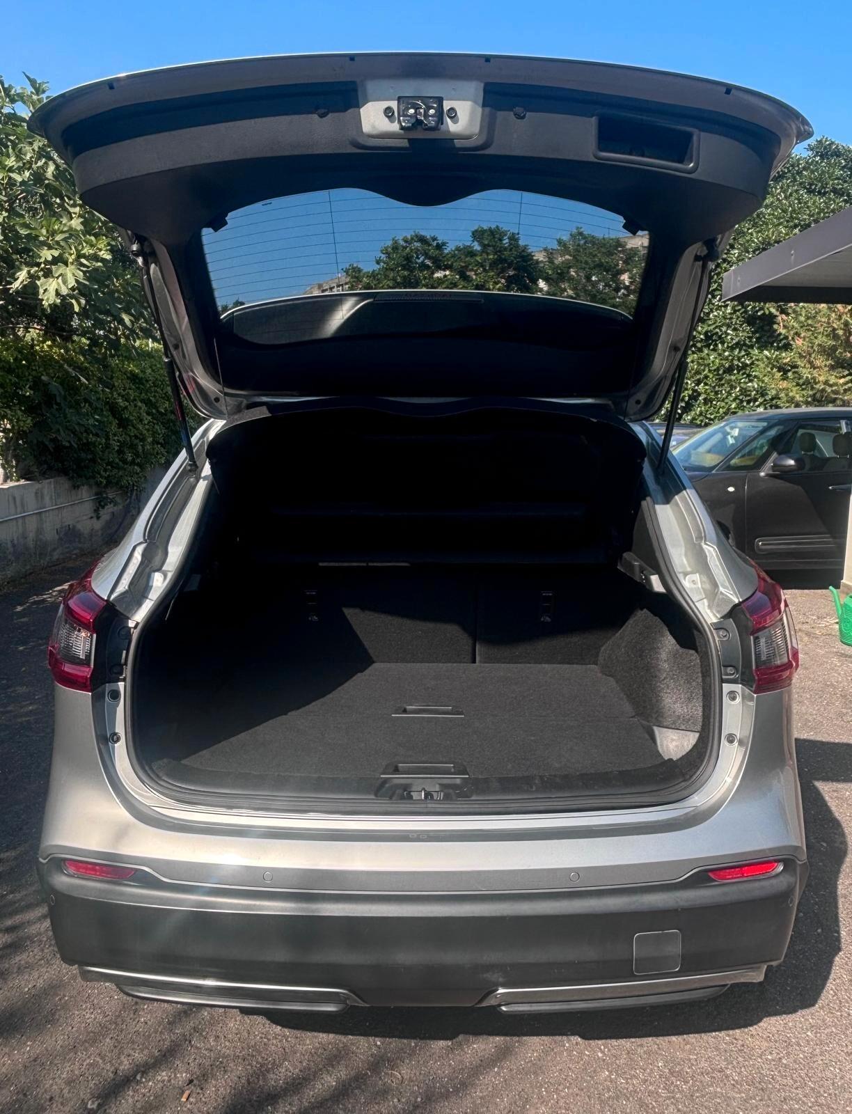 Nissan Qashqai 1.5 dCi 115 CV Tekna