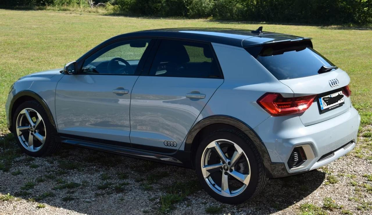 Audi A1 allstreet 30 TFSI S tronic bicolore