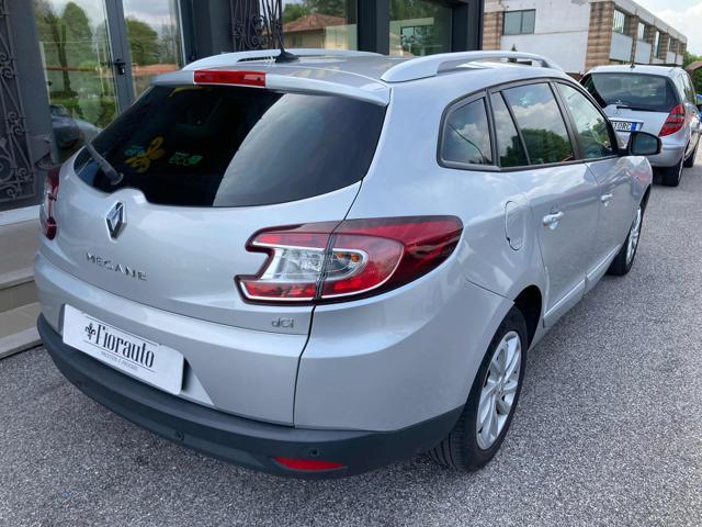 RENAULT Megane SW 1.5dCi110 CV Energy Intens