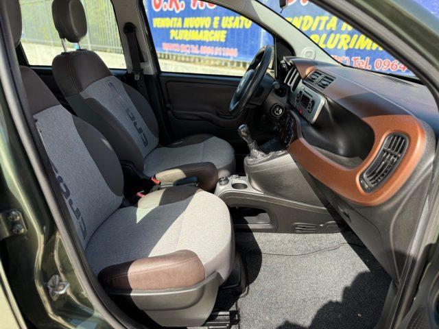 FIAT Panda Cross 1.3 MJT S&S 4x4