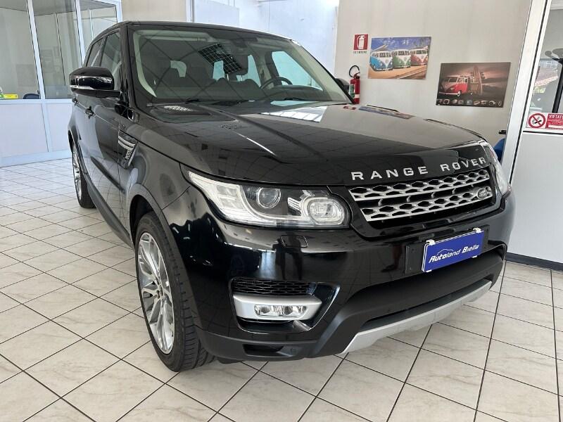 LAND ROVER RR Sport 2ª serie Range Rover Sport...
