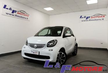 smart fortwo 70 1.0 52kW passion