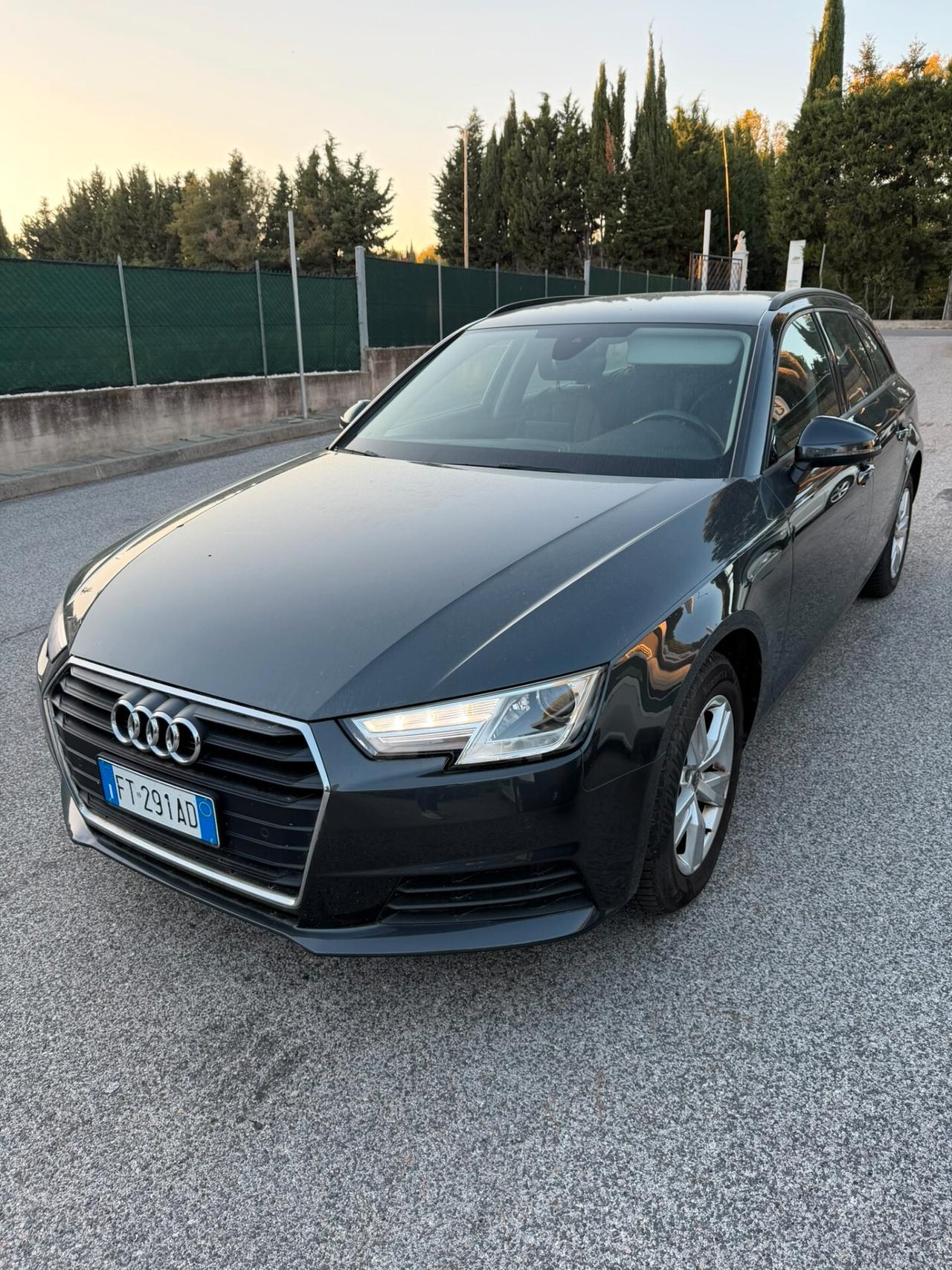 Audi A4 Avant 2.0 TDI 150 CV ultra