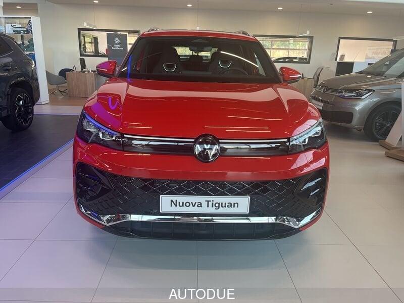 Volkswagen Golf TIGUAN 1.5 TSI EHYBRID R-LINE DSG 204CV