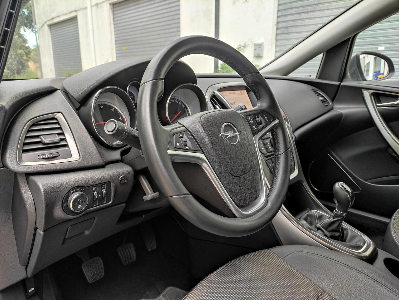 Opel Astra 1.7 CDTI 125CV 5 porte Cosmo