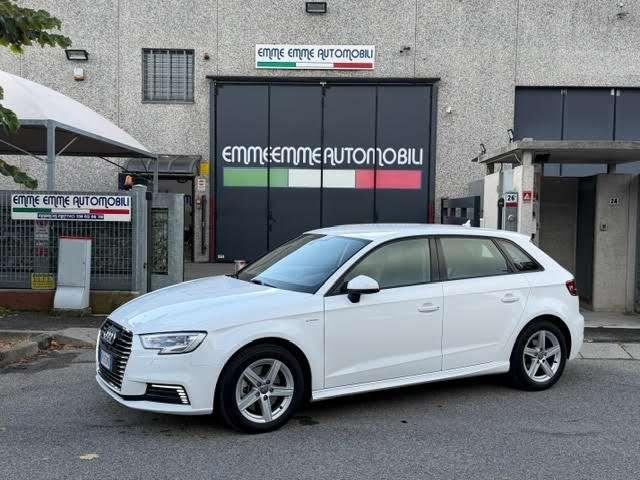Audi A3 Sportback 1.4 tfsi e-tron s-tronic UFF UNICO IVA!!