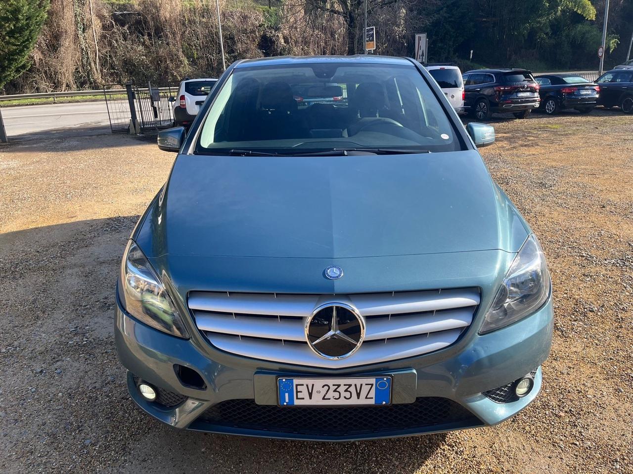 Mercedes-benz B 160 1.5 Diesel / Neopatentati