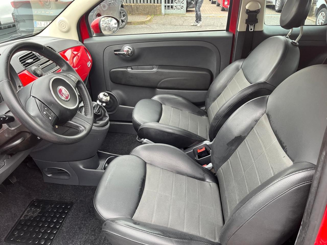 Fiat 500 1.2 Sport