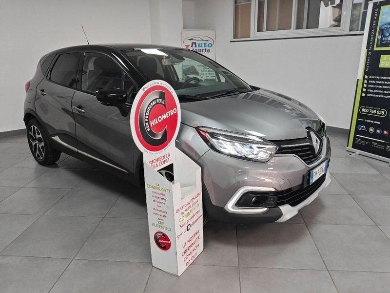 Renault Captur Captur dCi 8V 90 CV Start&Stop Energy Intens