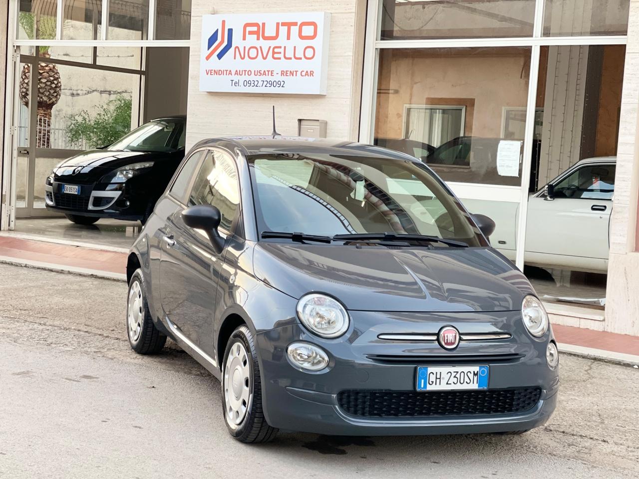 Fiat 500 1.0 Hybrid Cult 2022