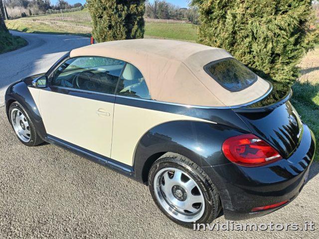 VOLKSWAGEN Maggiolino Cabrio 1.6 TDI Design