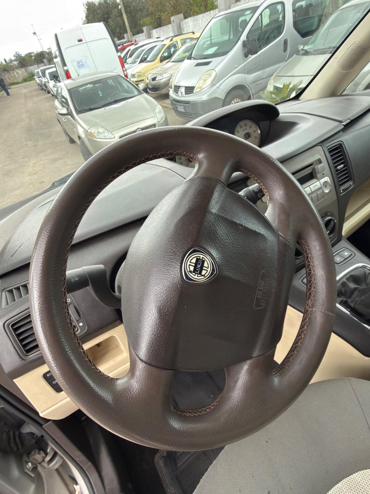 Lancia MUSA 1.3 Mtj Euro 4 PLATINO