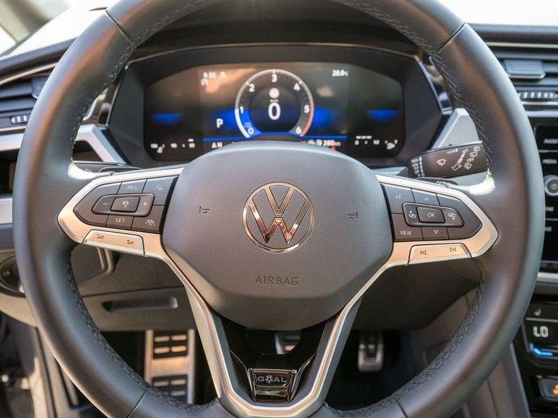 Volkswagen Touran 2.0 TDI SCR GOAL DSG LED Navi CarPlay 16" 7 Posti