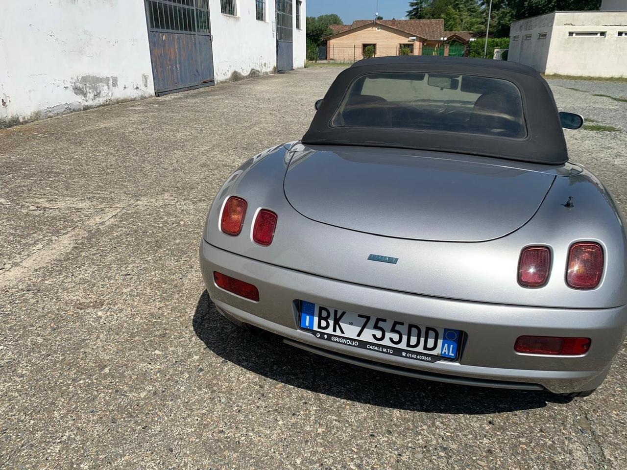 Fiat Barchetta 1.8 16V