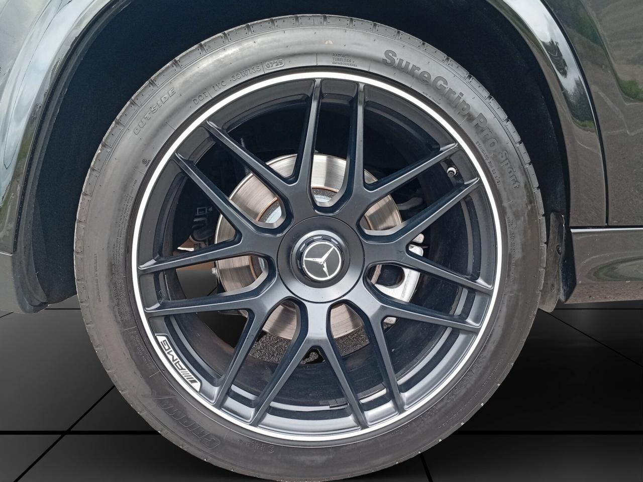 Mercedes-benz GLE 53 AMG 4Matic+ Mild Hybrid