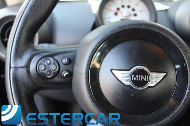 MINI Countryman Mini Cooper D Countryman ALL4 Automatica