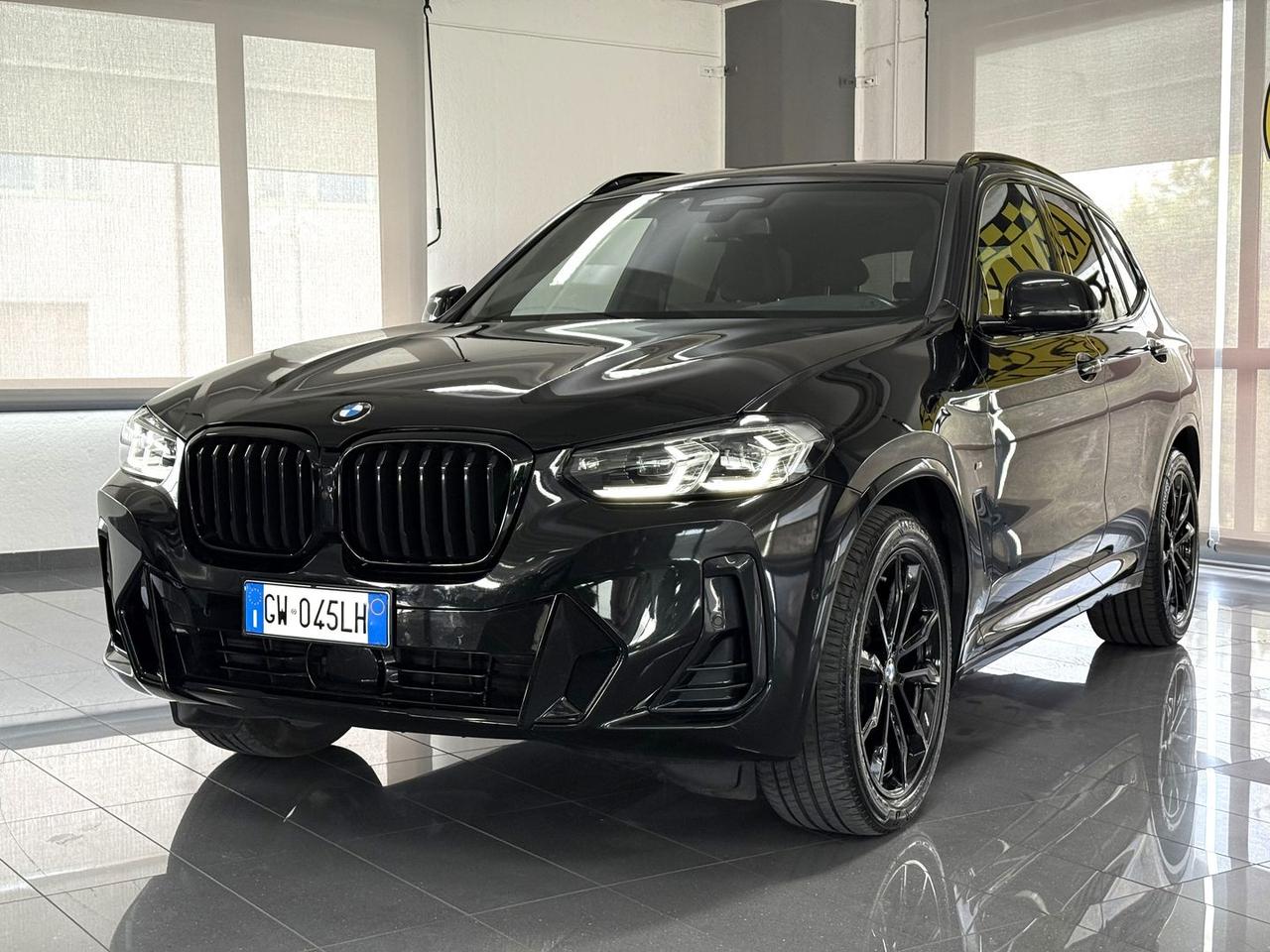 Bmw X3 2.0 190 Cv 20d MHEV M-Sport #50612