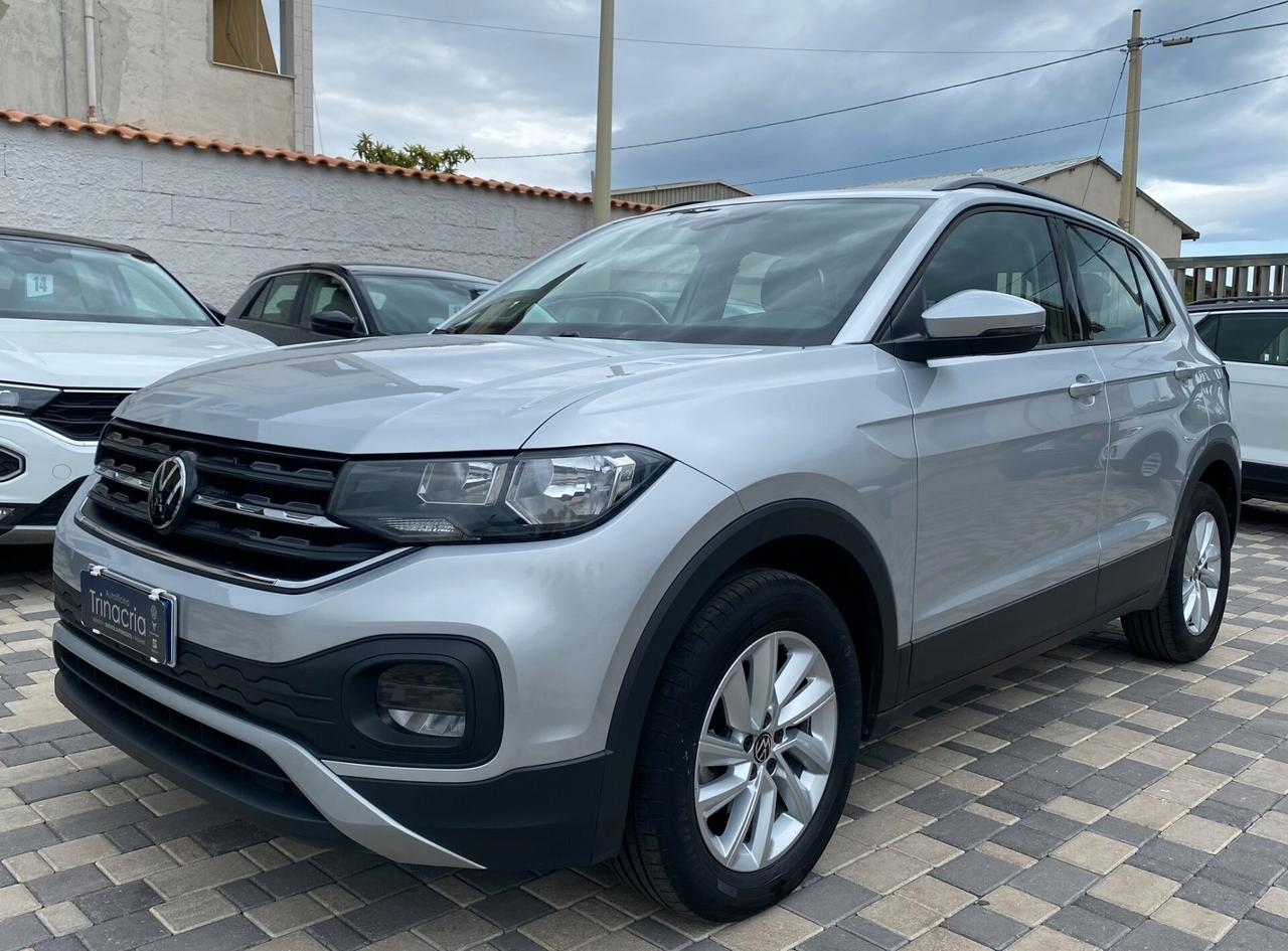 Volkswagen T-Cross 1.0 TSI 95CV Style