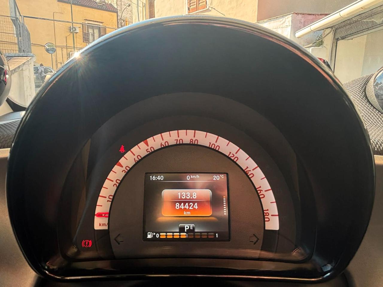 Smart ForTwo Cabrio 90 Cv Turbo