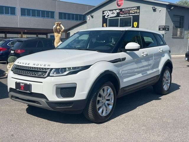 Land Rover Range Rover Evoque Range Rover Evoque 2.0 TD4 150 CV 5p. HSE