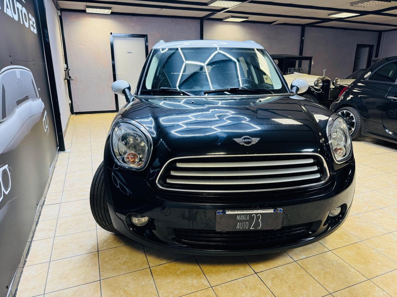 Mini Cooper D Countryman Mini 1.6 Cooper D Countryman