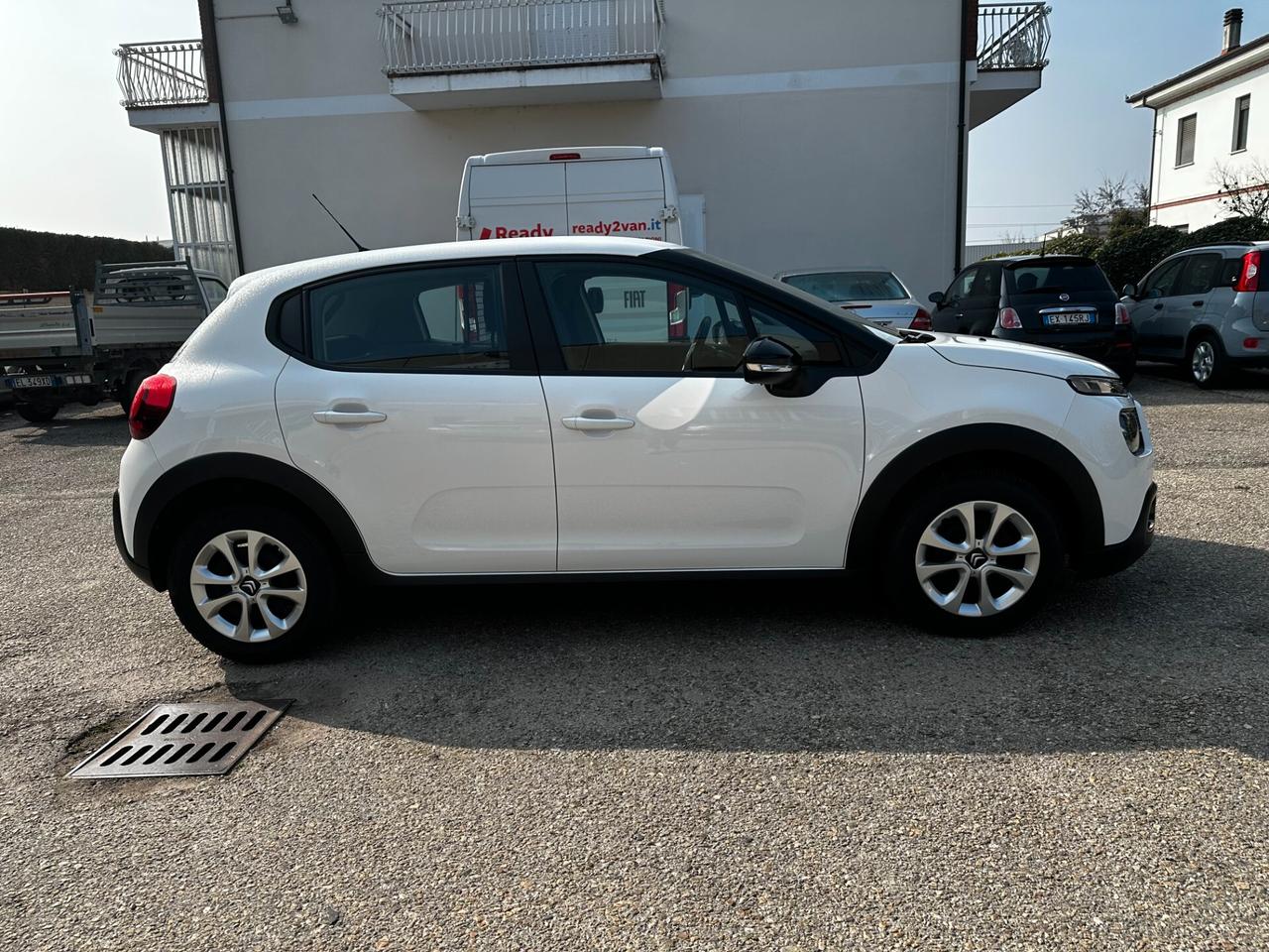 Citroen C3 BlueHDi 100 S&S Van Feel