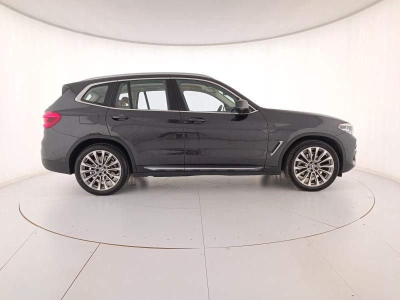 BMW X3 20 d Mild Hybrid 48V xLine xDrive Steptronic