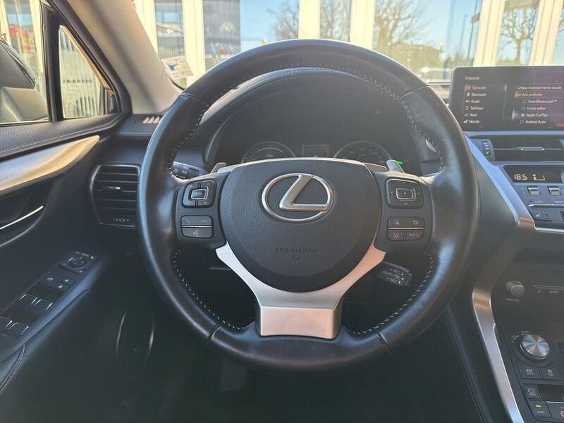 Lexus NX Hybrid Lexus nx 300 H Premium 4WD